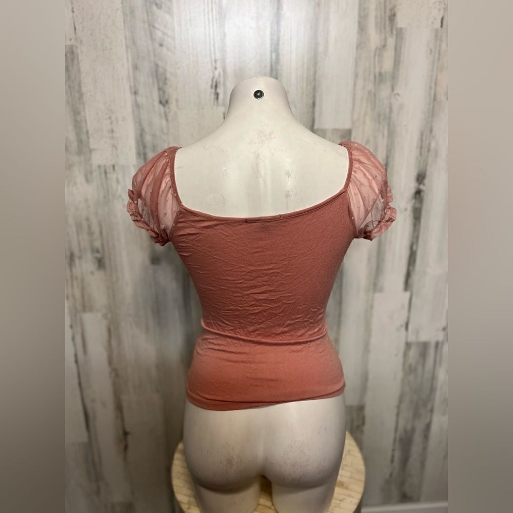 Pink top  - Picture 3 of 5